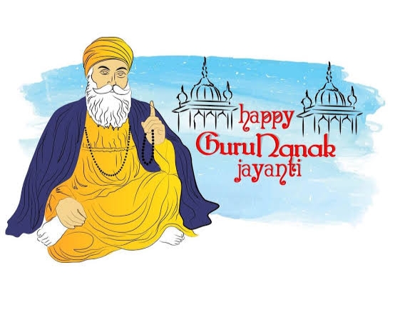 Guru Nanak jayanti wishes and quotes